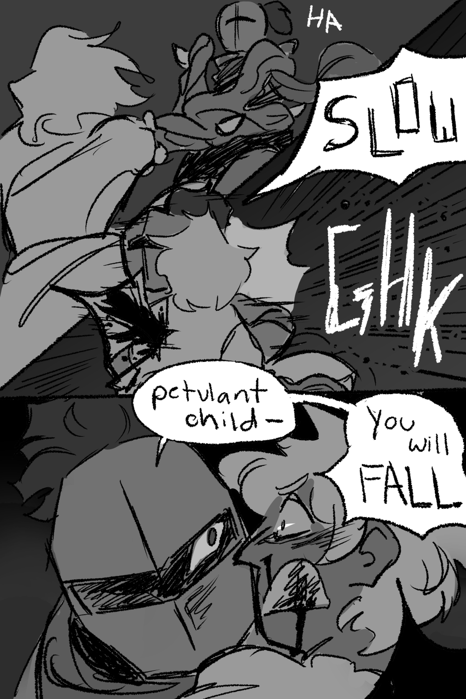 Mourn the Stars page