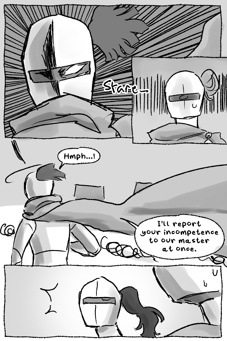 Mourn the Stars page