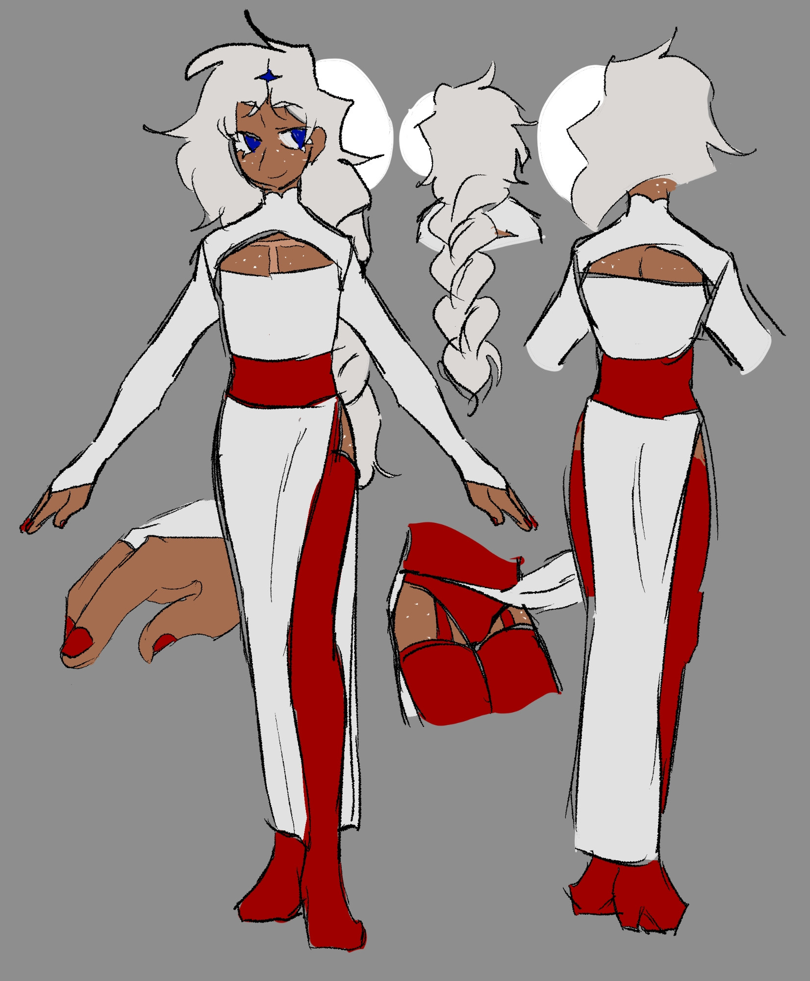 OC Fwukipap design reference